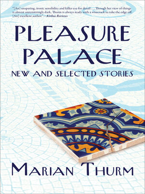cover image of Pleasure Palace